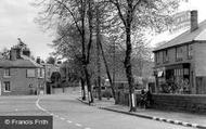 Sebright Fisheries, The Square c.1950, Cookley