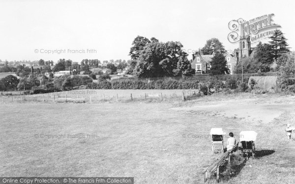 Photo of Cookley, The Recreation Ground c.1965