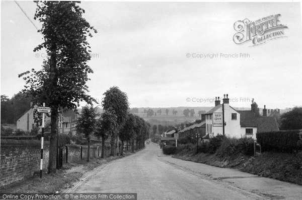 Photo of Cookley, The Red Lion c.1955