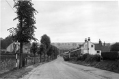 The Red Lion c.1955, Cookley