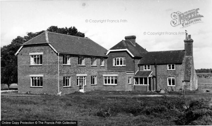 Photo of Coolham, Farley's c.1955