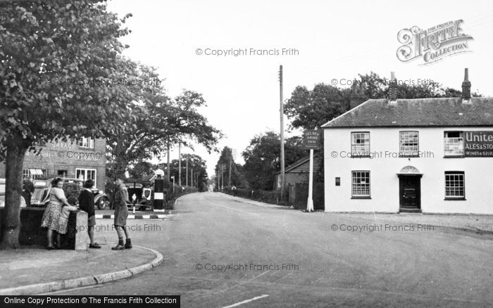 Photo of Coolham, Horsham Road c.1955