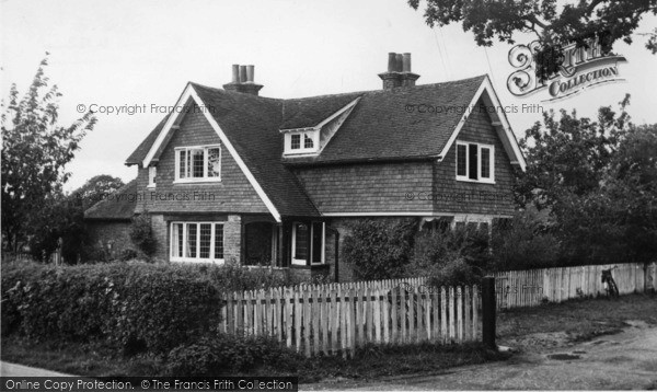 Photo of Coolham, Old House Farm c.1955