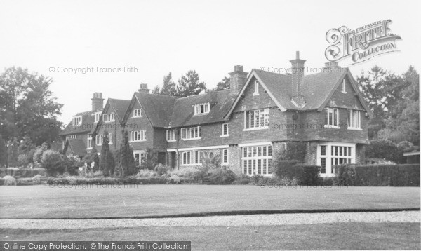 Photo of Coolham, St Julian's c.1955