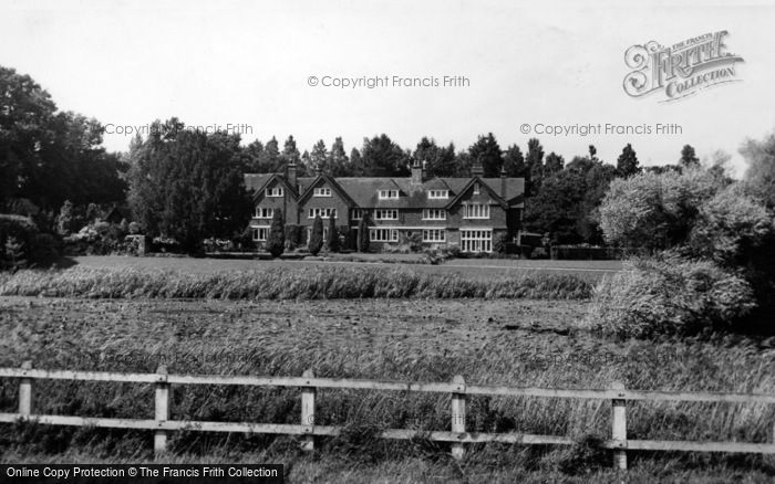 Photo of Coolham, St Julian's c.1955