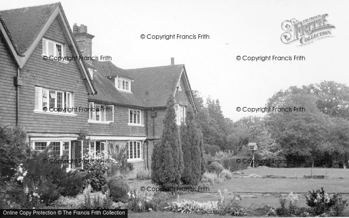Photo of Coolham, St Julian's c.1955