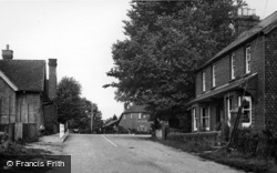 The Village c.1955, Coolham