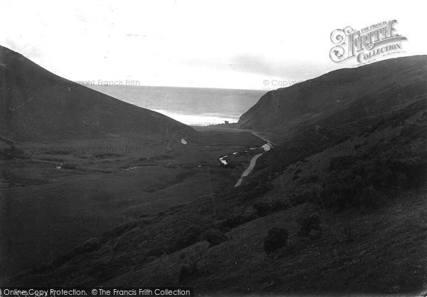 Photo of Coombe, Coombe Valley 1920