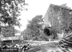 Coombe Valley Mill 1929, Coombe