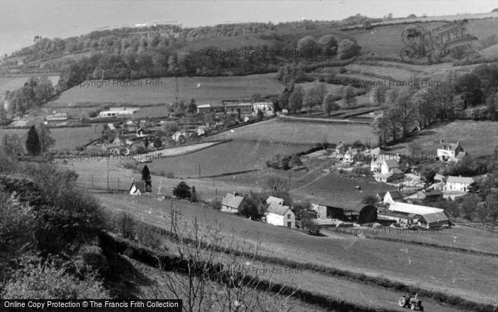 Photo of Coombe, General View c.1939