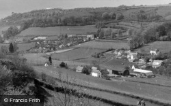 General View c.1939, Coombe