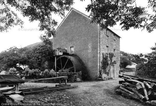 Photo of Coombe, Mill 1910