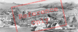 Village c.1939, Coombe
