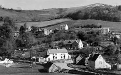 Village c.1939, Coombe