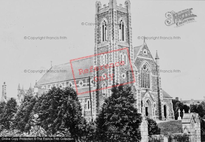 Photo of Cootehill, St Michael's Rc Church c.1960