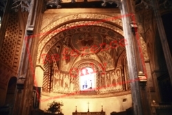 St Michael And All Angels' Church, Apse 1994, Copford