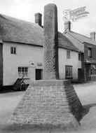 Cross 1904, Copplestone