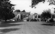 Copthorne, Franciscan Convent School c1960