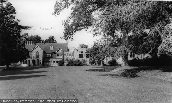 Photo of Copthorne, Franciscan Convent School c.1960