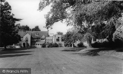 Franciscan Convent School c.1960, Copthorne