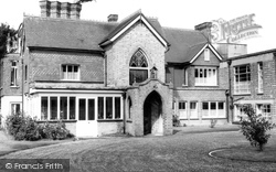 Franciscan Convent School c.1960, Copthorne