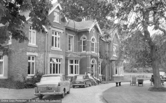 Photo of Copthorne, Heatherley Cheshire Home c.1960