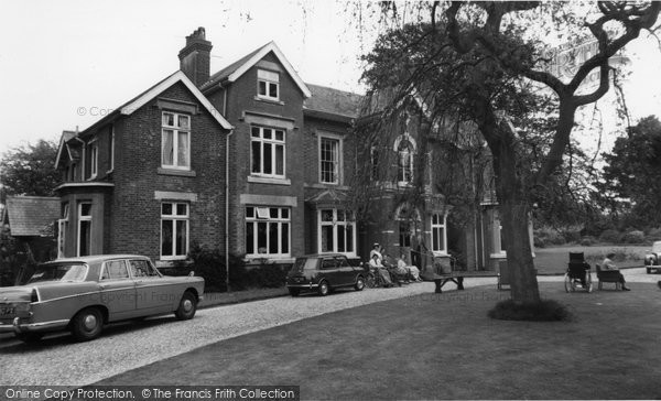 Photo of Copthorne, Heatherley Cheshire Home c.1960