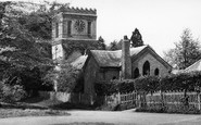 Copthorne, Preparatory School Chapel c1960