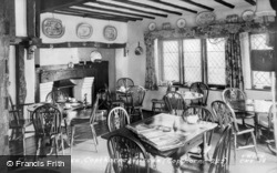 The Old House Interior c.1955, Copthorne