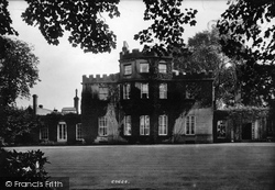 Harwood Hall 1908, Corbets Tey