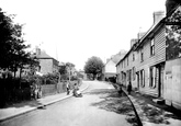 Harwood Hall Lane 1908, Corbets Tey