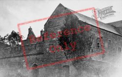 Aydon Castle 1950, Corbridge