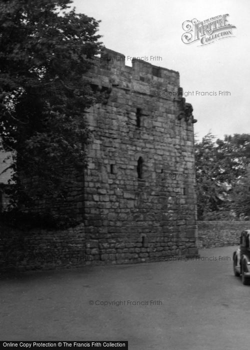 Photo of Corbridge, Corbridge Pele Tower 1953