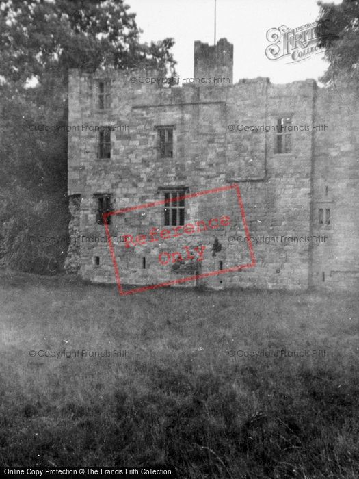 Photo of Corbridge, Dilston Castle 1950