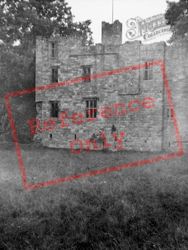 Dilston Castle 1950, Corbridge