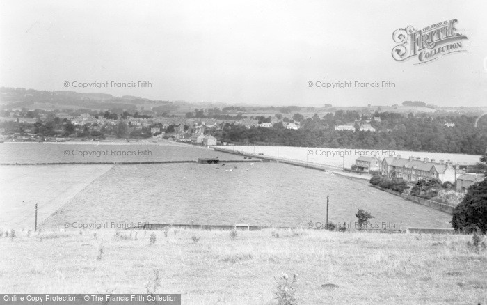 Photo of Corbridge, General View c.1950