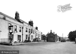 The Angel Inn c.1950, Corbridge