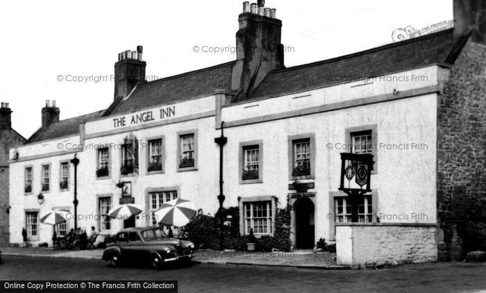Photo of Corbridge, The Angel Inn c.1950