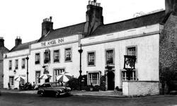 The Angel Inn c.1950, Corbridge