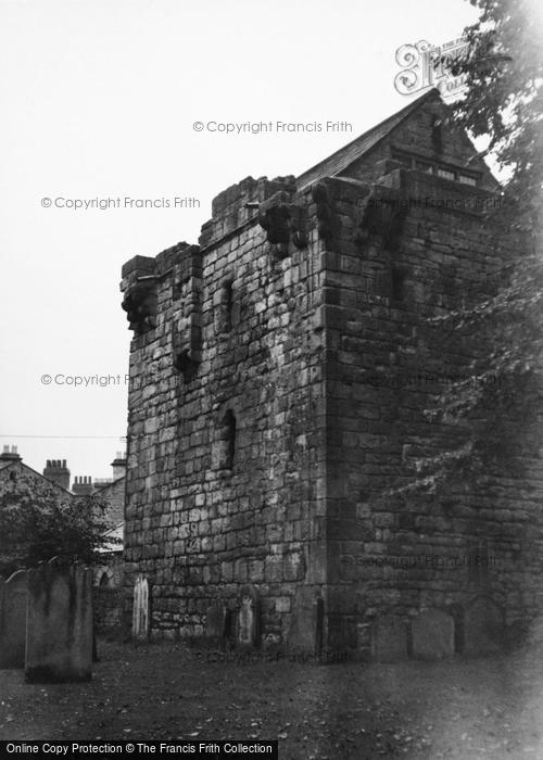 Photo of Corbridge, The Pele Tower 1950