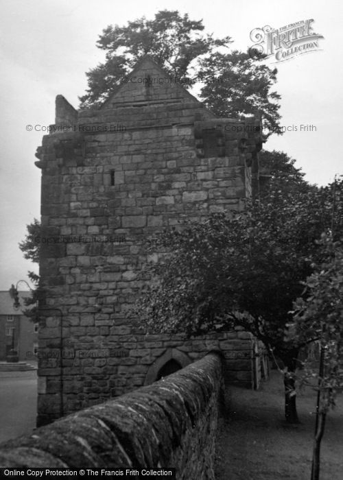 Photo of Corbridge, The Pele Tower 1953