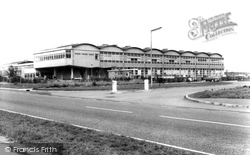 British Sealed Beams Factory c.1960, Corby