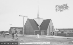 Church Of Epiphany c.1965, Corby
