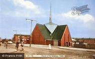 Church Of Epiphany c.1965, Corby