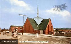 Church Of Epiphany c.1965, Corby