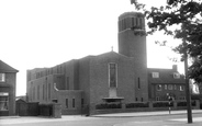 Church Of Our Lady Of Walsingham c.1955, Corby