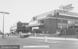 Civic Centre c.1965, Corby