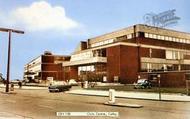 Civic Centre c.1965, Corby