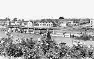 Corby, Coronation Park c1960
