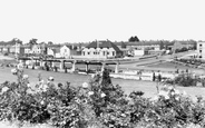 Coronation Park c.1960, Corby